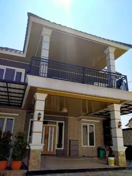 Rumah Termurah Sejagad 2 lantai scandinavian modern exclusive