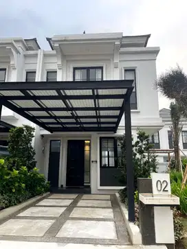DIJUAL RUMAH KEREN DI DEPOK ADA GYM, LAPANGAN GOLF, CLUB HOUSE