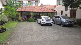 Tanah kosong dalam cluster, 11x19, 238m2, lingkungan bagus