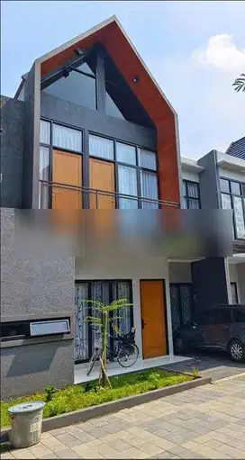 Rumah di Beji Depok Dekat Pintu Tol Cijago Dekat Jagakarsa