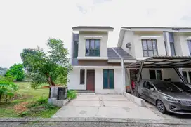 Rumah Modern Siap Huni Selangkah ke RS Eka Hospital 2 Lantai J-18365