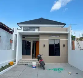TAHUN BARU RUMAH BARU DEKAT UNNES