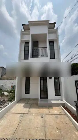 Rumah Termurah Di Sukmajaya Dekat Pintu Tol Cijago Depok