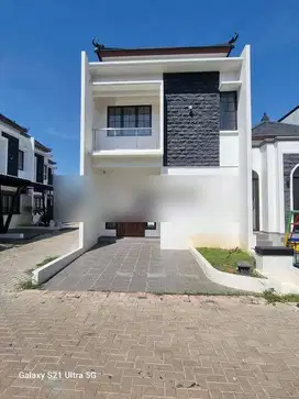 Rumah  Minimalis Dekat Pintu Tol Cisalak Cimanggis Depok