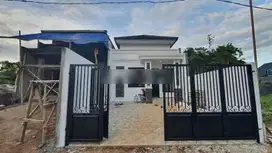 Rumah Baru Luas Tanah 100 Dengan 3 Kamar Tidur di Kalimulya Depok