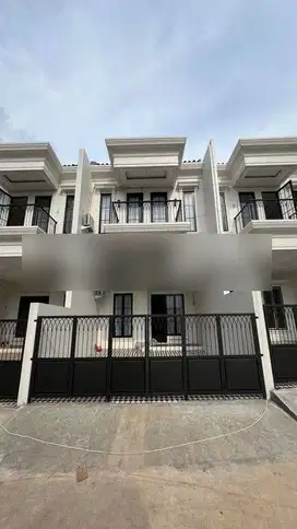 Rumah Boulevard Grand Depok City Akses 2 Mobil Dekat Stasiun Krl