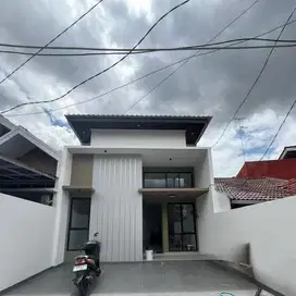 Rumah Murah Bagus Di Taman Harapan Baru Bekasi
