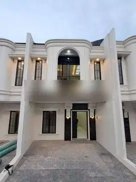 Rumah Luas Cuma 5 Menit Ke Pintu Tol Margonda Depok