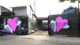 Kavling Jombang Raya Strategis Dekat Bintaro Jaya Bouwlevar