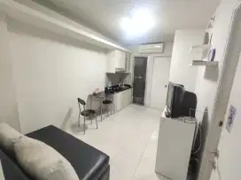 Dijual Apartemen Kalibata City Jasmine 2 BR furnished SHM