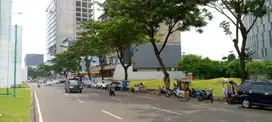 Dijual Kavling Komersial di Jln. Boulevard Gading Serpong