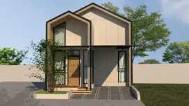 Hisan Madinah Village RmhStrategis di Bekasi Design Mewah Cicilan 6 Jt