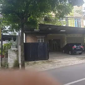 DIJUAL KOST STRATEGIS PINGGIR JALAN DEKAT UNDIP TEMBALANG SEMARANG