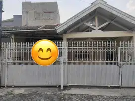 Rumah Pandugo Dkt Merr Nirwana Regency Eksekutif Baruk Utara Rungkut