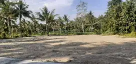 Dekat Pabrik & Pintu Tol Jogja, Beli Tanah Selagi Murah