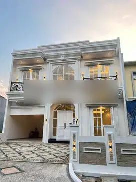 Rumah Mewah Ada Kolam Renang Di Jagakarsa Jakarta Selatan