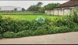 Di Jual Tanah di Jln Raya Curug Mekarjaya Tangerang