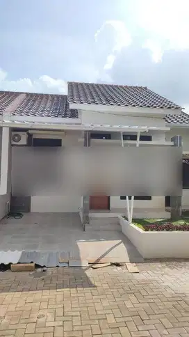 Rumah murah di Depok dekat stasiun dan akses bisa 2 mobil