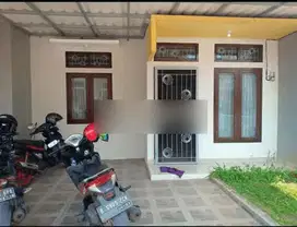 Rumah Murah Minimalis Siap Huni Dekat Stasiun Depok Lama