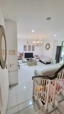 Dijual Rumah Siap Huni Di Jakarta Garden City Jakarta Timur