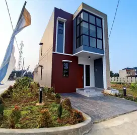 Casamulya Residence _Cluster Syariah Bekasi Design Mewah Cicilan 7 JT