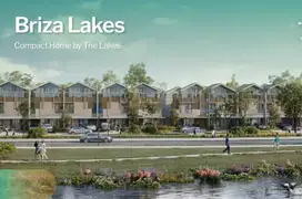 Dijual Rumah Summarecon Tangerang Briza Lakes Cicilan Murah