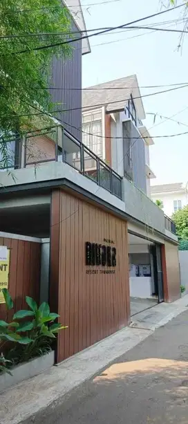 Rumah Murah Nivara Kemang Jakarta Selatan