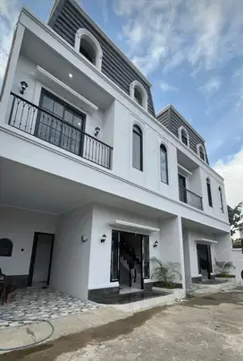 RUMAH BARU TERMURAH SE JAGAKARSA JAKARTA SELATAN