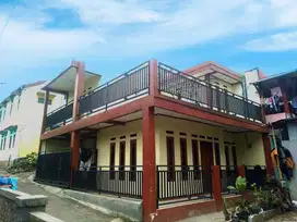 DI JUAL RUMAH 2 LANTAI,SIAP HUNI DI MANOKO ,LEMBANG