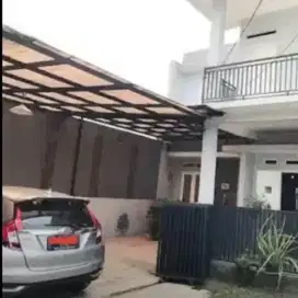 Dijual Rumah  Murah Cluster 2 Lt di Jatibening. Bekasi