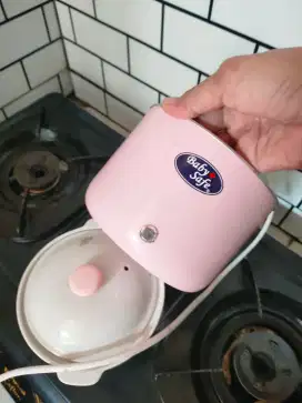 Slow cooker baby safe