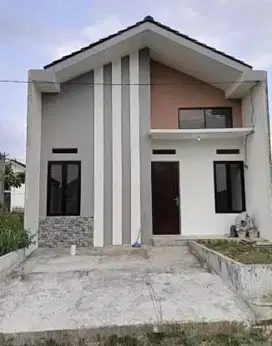 Rumah Ready Stock Di Kemang Bogor LT. 72m² & LB. Tipe 40m² - 372jt aja