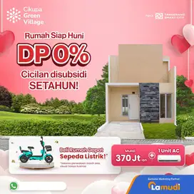 Dijual rumah daerah Panongan