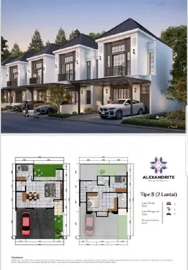 cluster famili urban , free Dp , free biaya2 , siap huni