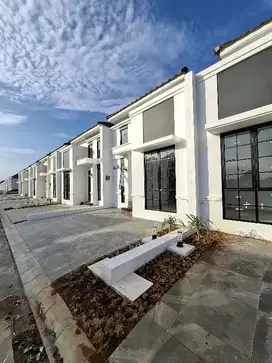 famili urban , cluster mewah di kota bekasi , free biaya2