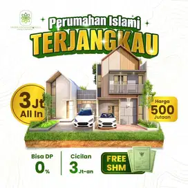 Perumahan Muslim Harga Terjangkau Fasilitas Lengkap Di Cinangka Depok