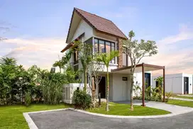Rumah 2lantai harga 1.1m Podomoro Cimanggis