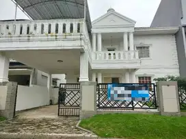 dijual rumah siap huni di sentul city