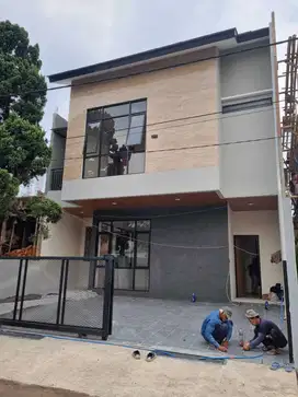 Rumah baru di Sekelimus Buah batu, bandung