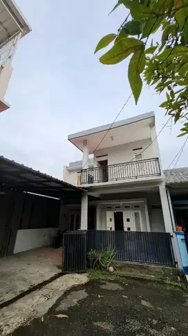 Djiual Murah Rumah Dalam Cluster Jatibening Baru Bekasi