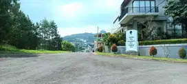 Tanah Kavling Dago Resort Udara Sejuk Bandung Utara Siap Bangun