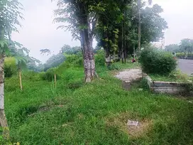 tanah di daerah industri zona kuning lebar 200m