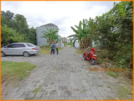Dekat Kampus UGM Tanah Dijual di Jl. Palagan Sleman Untuk Kost