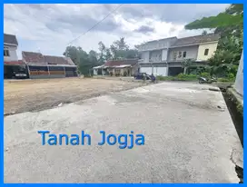 Tanah Murah  Jl. Kayen Raya Jogja Ngemplak Daerah Wedomartani