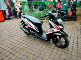 Yamaha Mio GT 115 Fullinjeksi Tahun 2013