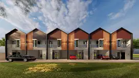 Rumah 2 lantai Harga Murah di cibubur tapos