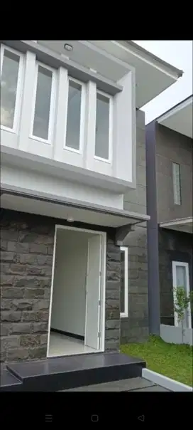 Rumah Cluster di jl Bakti / Arifin Ahmad