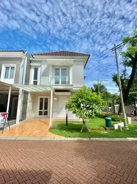 For Sale Rumah Baru di Karelia Village Gading Serpong