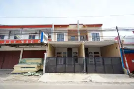 Rumah Bebas Banjir 9 Mnt ke RS Citra Harapan SHM Siap KPR J-28736
