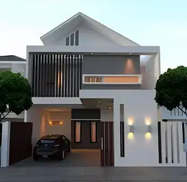 RUMAH BARU TEMBALANG, UNIT TERBATAS